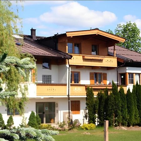 Appartement Steinbock St. Johann in Tirol Exterior foto