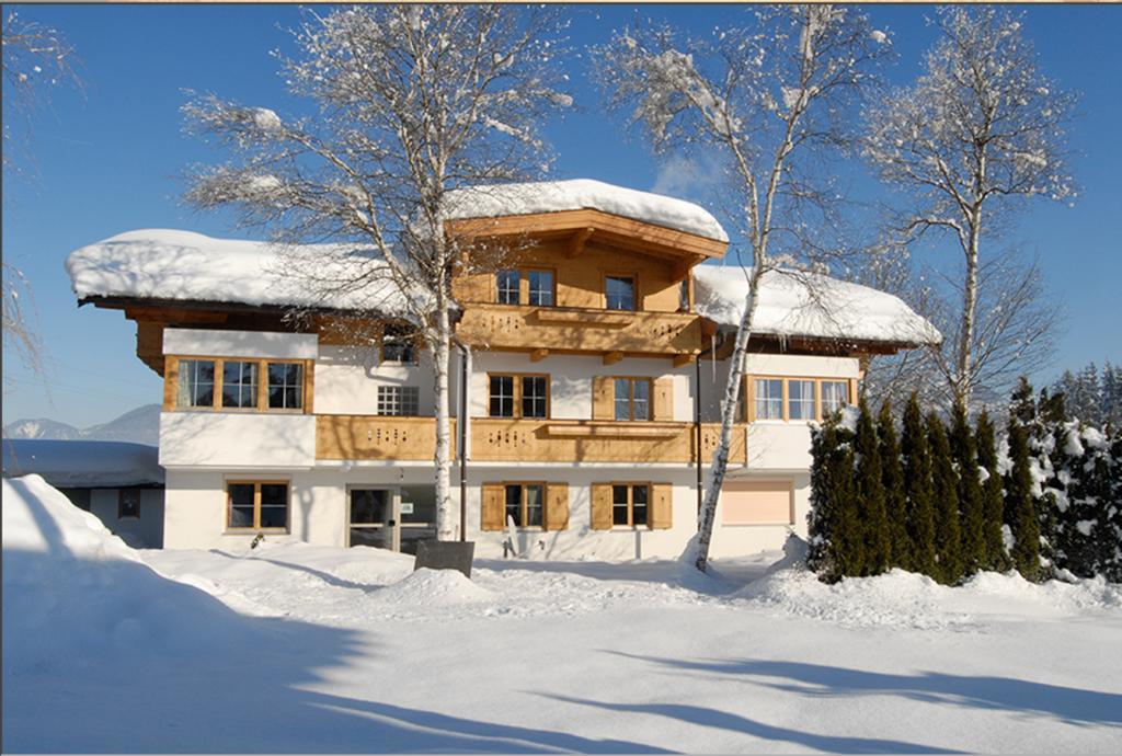 Appartement Steinbock St. Johann in Tirol Exterior foto