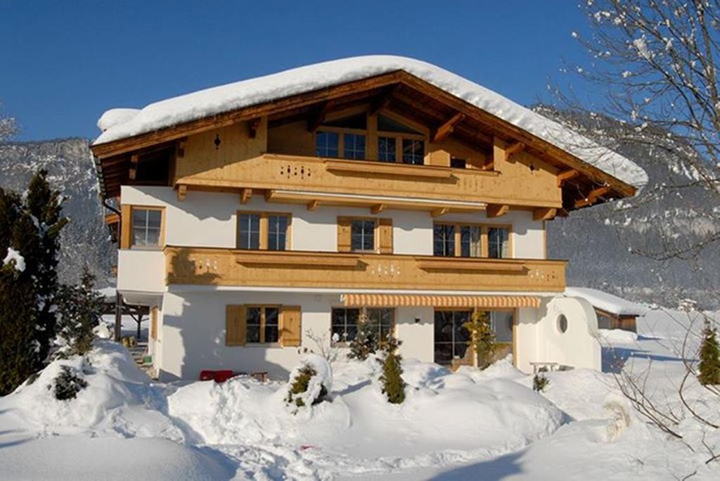 Appartement Steinbock St. Johann in Tirol Exterior foto
