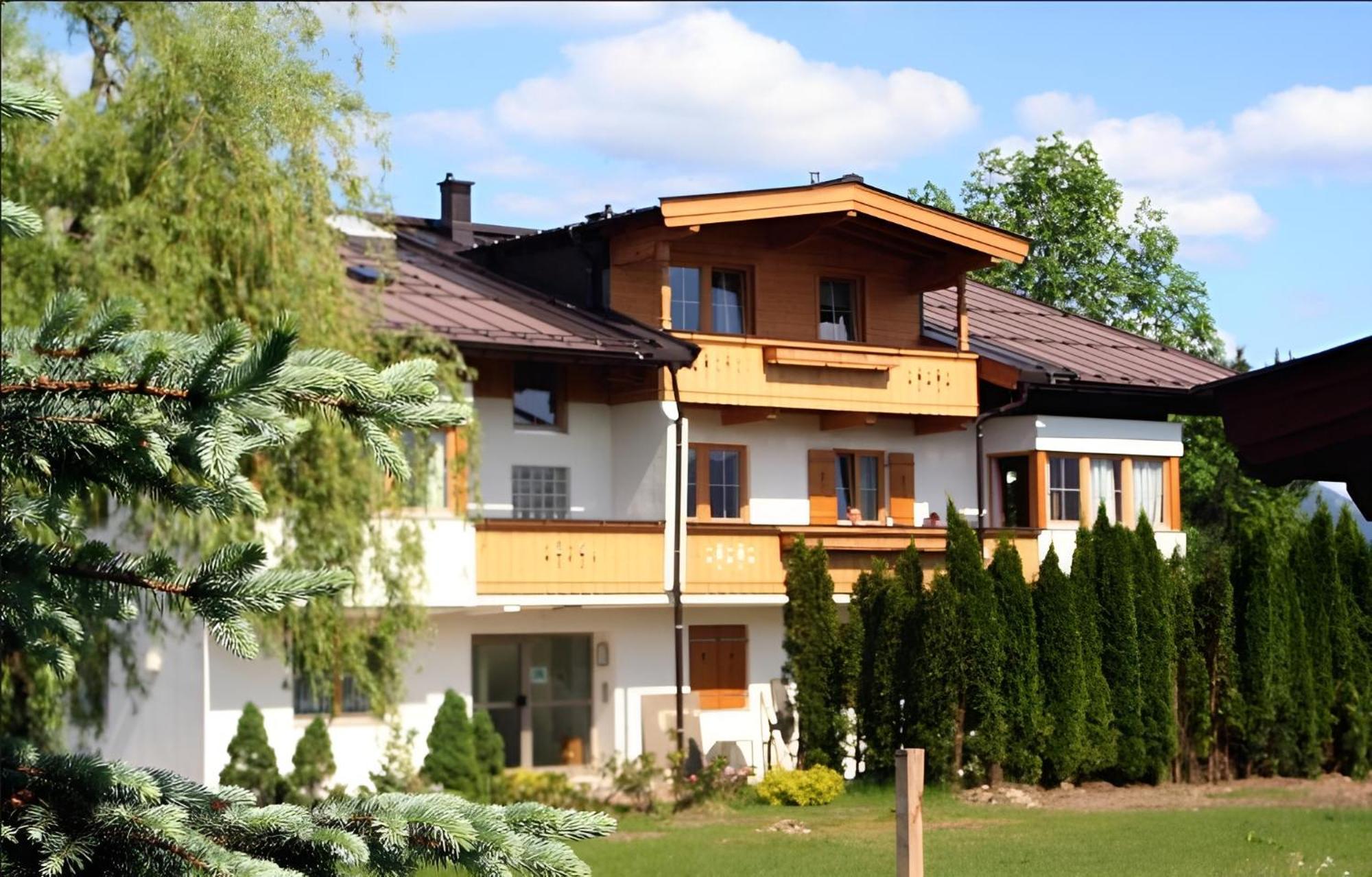 Appartement Steinbock St. Johann in Tirol Exterior foto