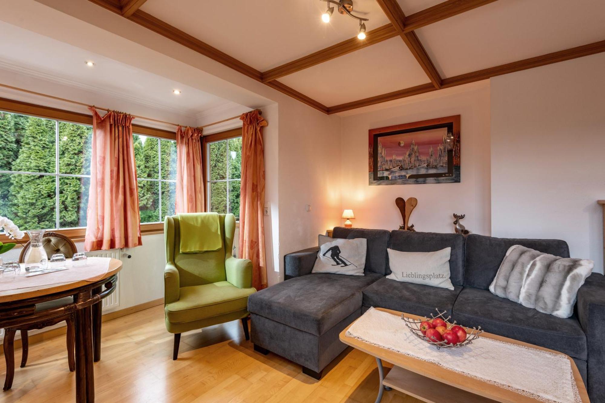 Appartement Steinbock St. Johann in Tirol Exterior foto