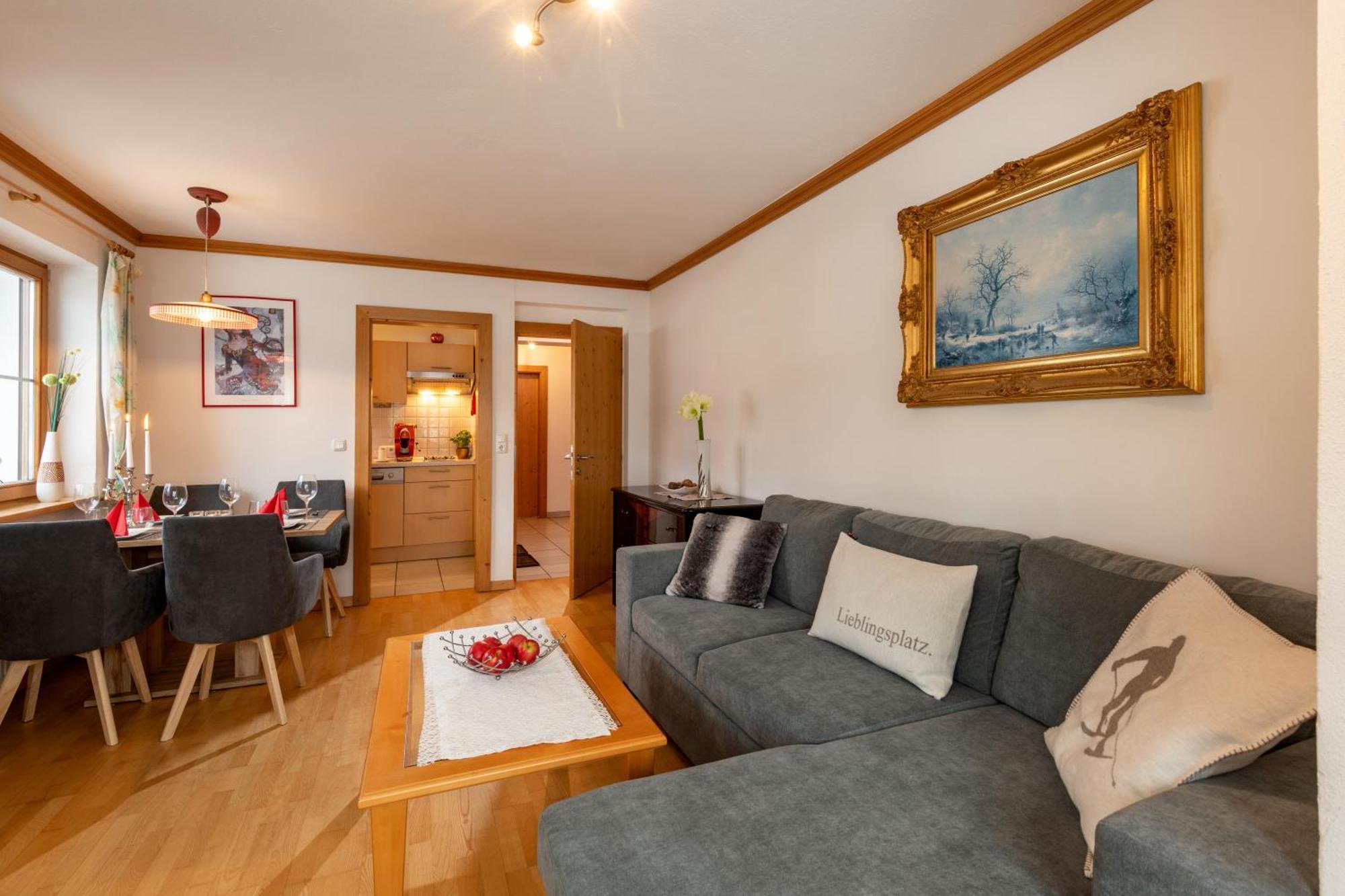 Appartement Steinbock St. Johann in Tirol Exterior foto