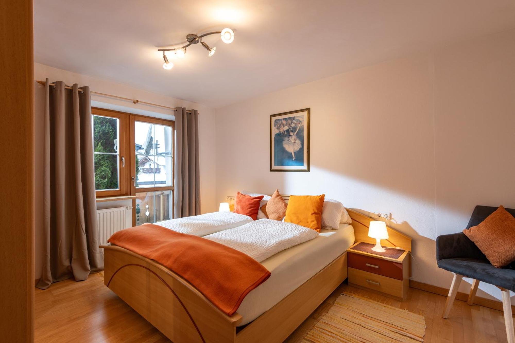 Appartement Steinbock St. Johann in Tirol Exterior foto