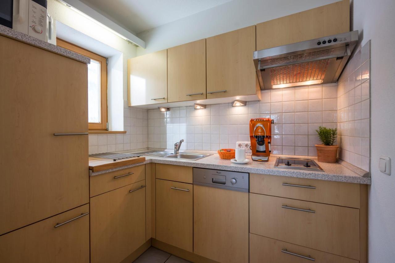 Appartement Steinbock St. Johann in Tirol Exterior foto